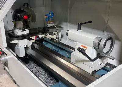 CNC Turning Machine