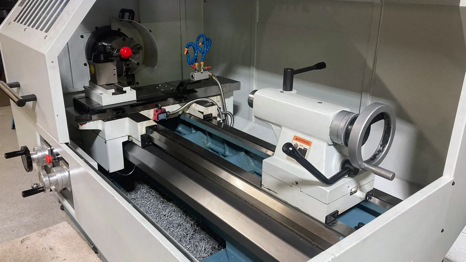 CNC Turning Machine