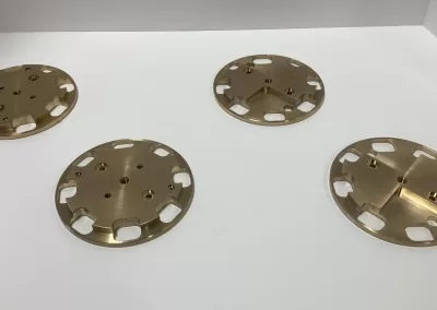Machining Tooling examples
