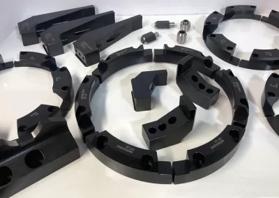 Machine tooling Parts and Components