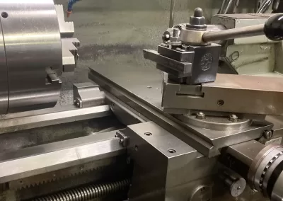 Manual Turning